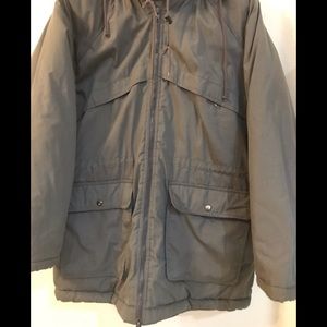 Honneywell and Todd Jacket Size M